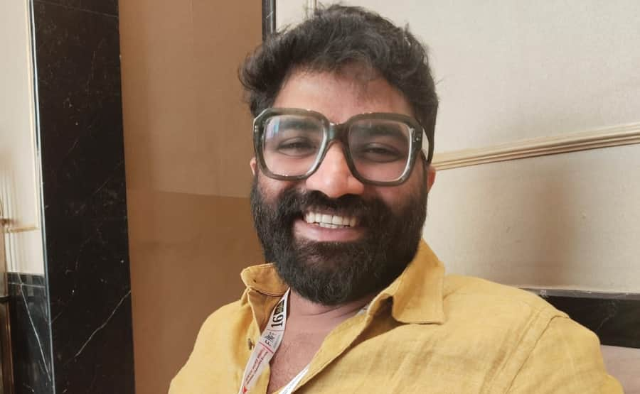 Stars will participate in Kerala film festival Says Malayalam director Sajin Baabu