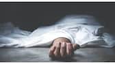 40 year old women jumped from hospital building after son dies