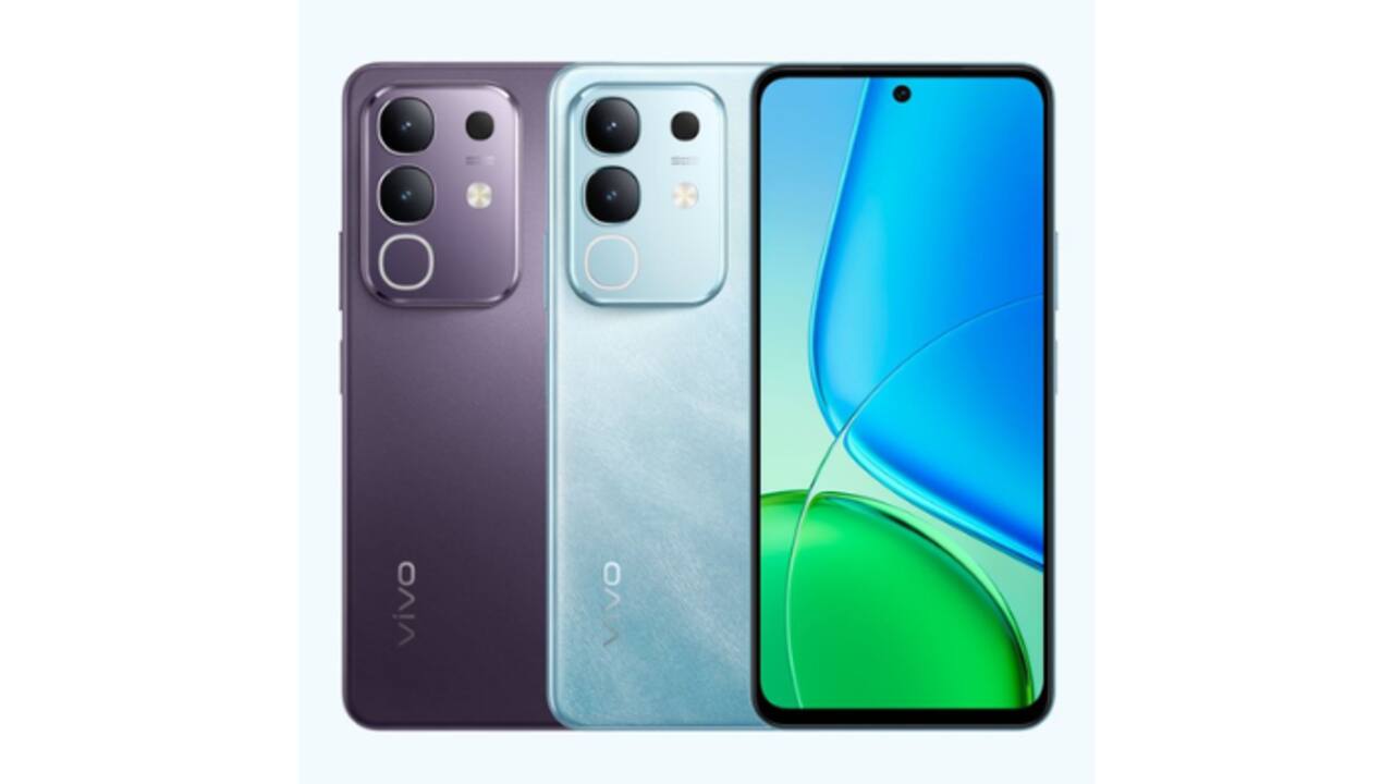 Vivo T4x 5G with Dimensity 7300, 6500mAh battery launched in India: Check features, price and more