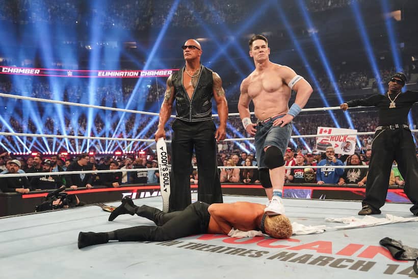 WWE: 5 Must Watch Clashes at WrestleMania 41