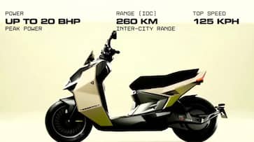 Ultraviolette Tesseract electric scooter receives over 50,000 pre bookings within two weeks Ultraviolette Tesseract electric scooter receives over 50,000 pre bookings within two weeks