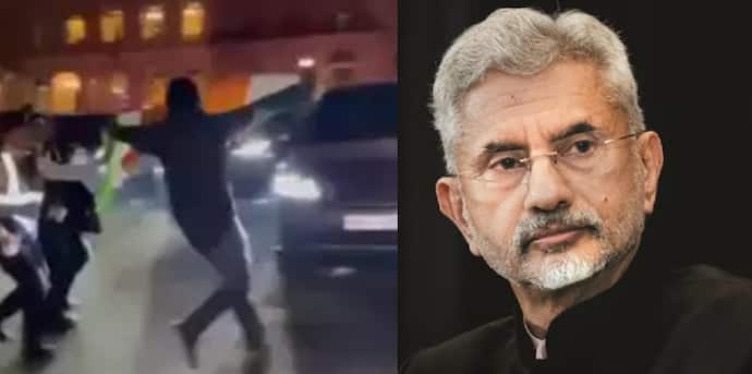 'India's view depends on UK's action against culprits': MEA on security breach during Jaishankar's visit