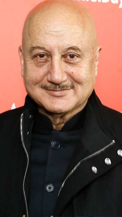 Anupam Kher's Birthday