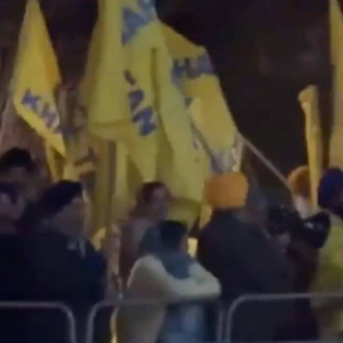 Khalistani Protest In Britain: एस जयशंकर के लंदन पहुंचते ही क्यों लगे 'खालिस्तान जिंदाबाद' के नारे?