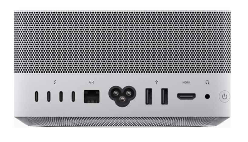 Apple's new Mac Studio introduced: M4 Max and M3 Ultra power unleashed!