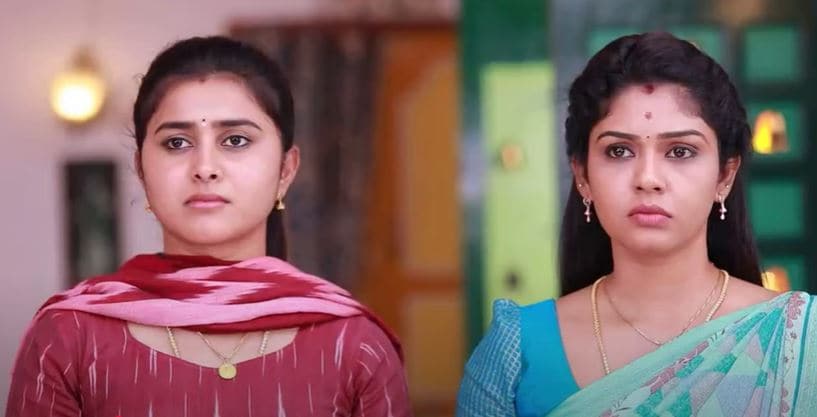 Pandian stores 2 serial April 24th Episode update mma