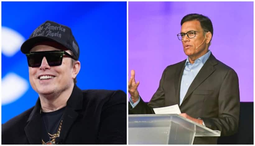 'Because we Indians are here': Sajjan Jindal says 'Elon Musk can't be successful in India' (WATCH)