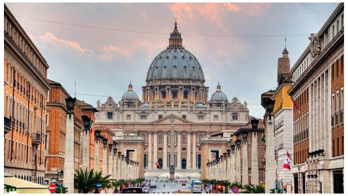 Vatican City