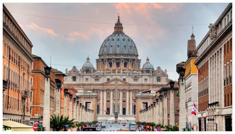 Vatican City