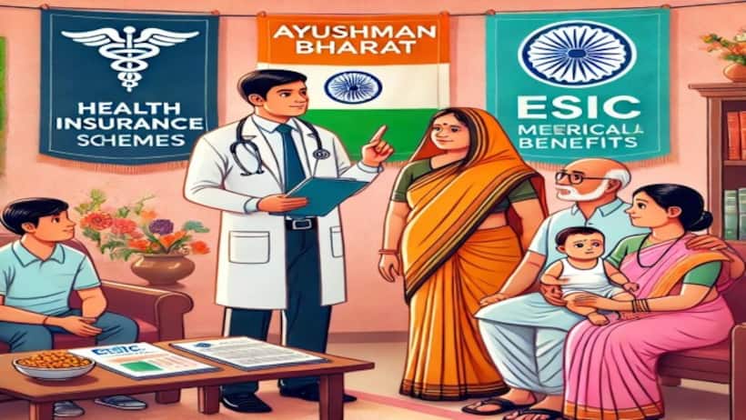 आयुष्मान कार्ड नहीं है? कोई बात नहीं! इन 5 सरकारी योजनाओं से भी मिलेगा फ्री इलाज
