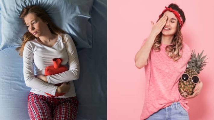 period pain relief