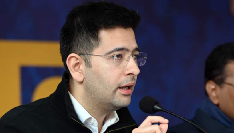 MP Raghav Chadha invited to Harvard Kennedy School’s prestigious Global Leadership Program