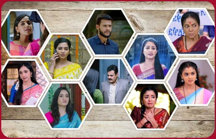 kannada tv serial trp report 2025 list march this week top serials 