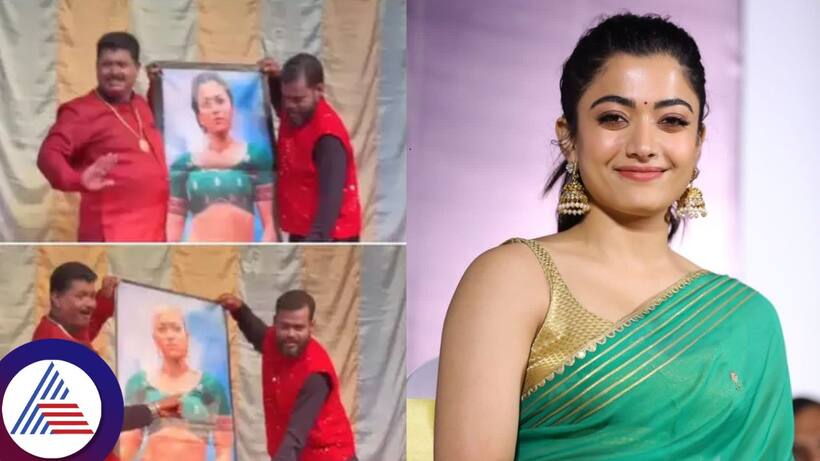 Rashmika Mandanna controversy: "I meant about life lessons..." says Congress MLA Ravi Ganiga clarifies remarks