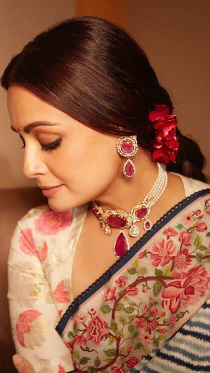 Mother's Day Hairstyles Inspired by Dia Mirza