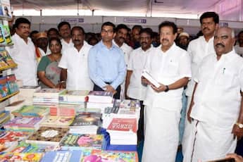  Get Ready for Villupuram District Book Festival Event 2025 - Events & Schedule ray