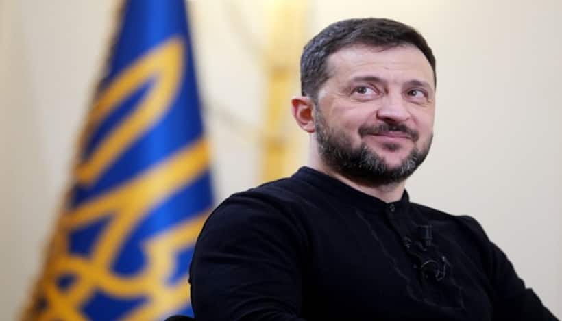 'Not alone': Zelenskyy hails EU's support, secures key defense commitments at Brussels summit