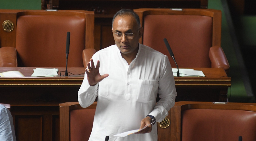 Dinesh Gundu Rao Dinesh Gundu Rao