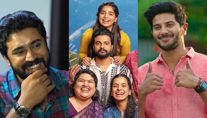 dulquer salmaan appreciate disney plus hotstar series love under construction 