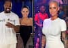 Kanye West's Ex reveals shocking truth: Rapper forced Kim Kardashian to dress naked like Bianca Censori MEG