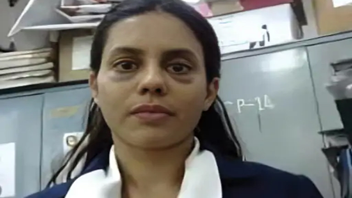 Kannada actor Ranya Rao