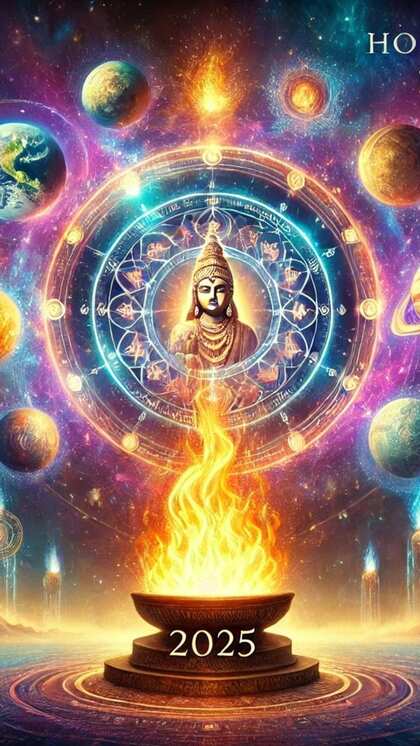 <p>Holashtak 2025: जानें होलाष्टक के नियम, अशुभता का कारण, बचने के उपाय और शुभ कार्यों पर रोक, होलाष्टक का महत्व और इसके ज्योतिषीय प्रभाव और इन 8 दिनों में क्या करें और क्या न करें।</p>
