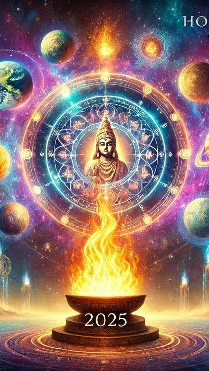 <p>Holashtak 2025: जानें होलाष्टक के नियम, अशुभता का कारण, बचने के उपाय और शुभ कार्यों पर रोक, होलाष्टक का महत्व और इसके ज्योतिषीय प्रभाव और इन 8 दिनों में क्या करें और क्या न करें।</p>
