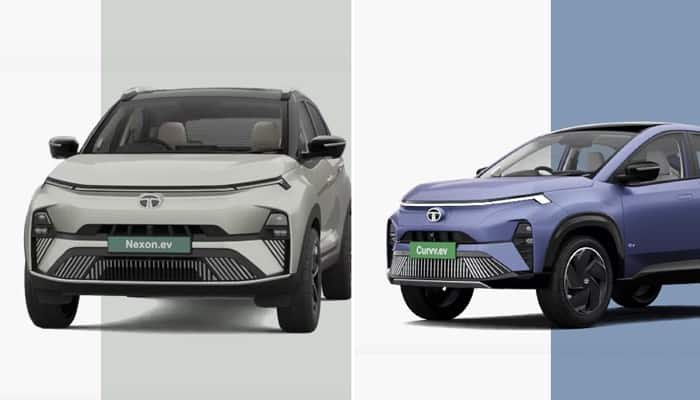 Top 5 Electric SUVs in India: Price Range and Features Compared kvn