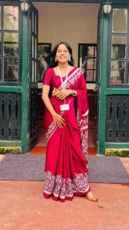 गांव की बेटी बनी IAS!