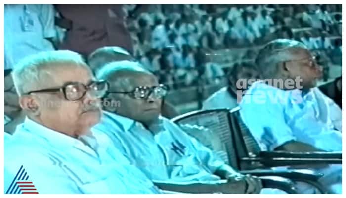 പാര്‍ട്ടി സമ്മേളന കാലത്ത് നേതാക്കളുടെ രഹസ്യ ചര്‍ച്ചയ്ക്കിടയിലും കയറിയിറങ്ങിയ ക്യാമറ