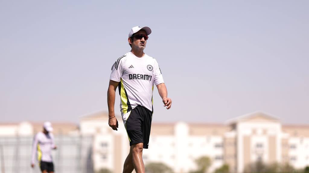 Gautam Gambhir
