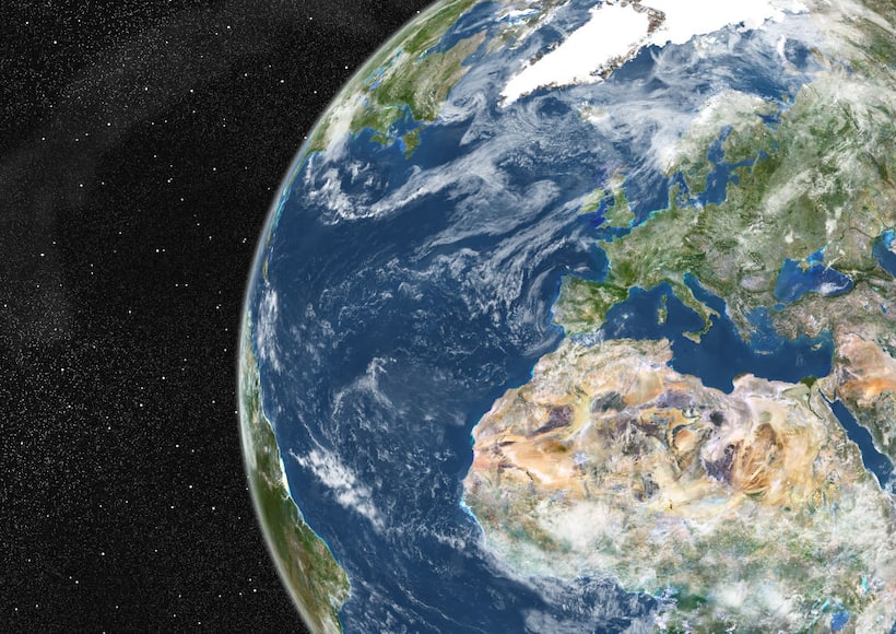 Scientists find massive underground ocean hidden 700 km below Earth's surface. Here's all about it