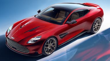 Aston Martin Vanquish Launched In India At 8.84 Crore Aston Martin Vanquish Launched In India At 8.84 Crore