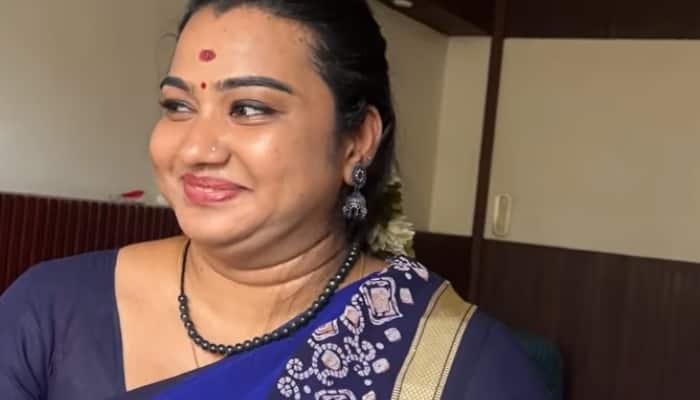 Serial actress Joshina Tharakan wedding announcement