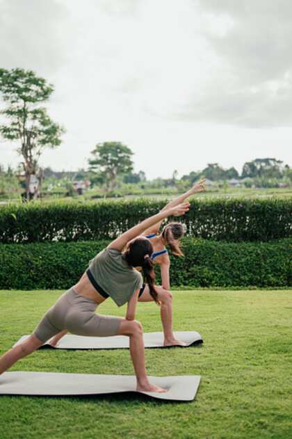 3. Engage in Mindful Movement