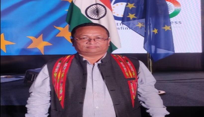 Mizoram MP invites Myanmar's Chinland Council to join India, cites ethnic ties and political instability
