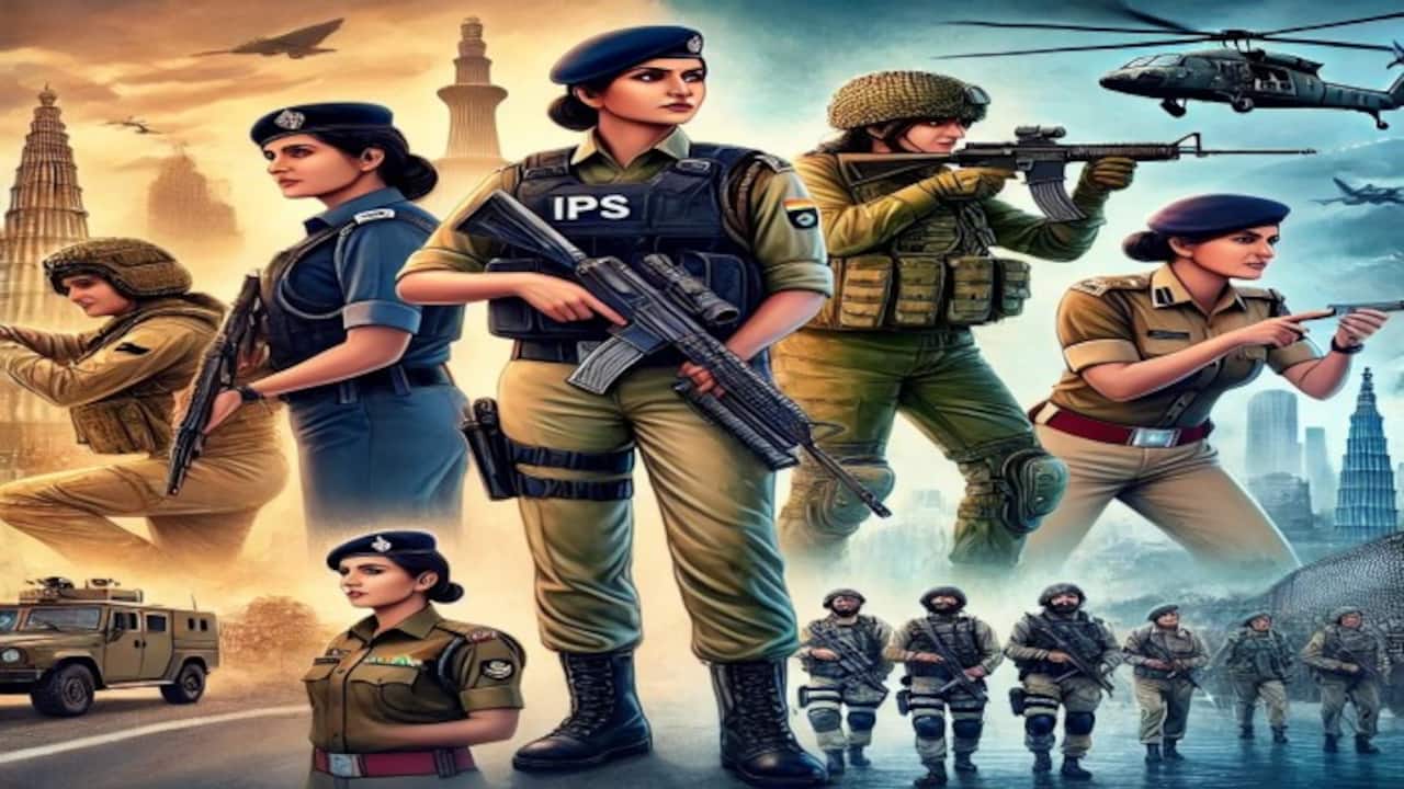 Women’s Day: हाई-रिस्क ज़ोन में दुश्मनों के दांत खट्टे कर रहीं ये 4 धाकड़ महिला IPS अफसर!