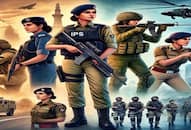 India pride on International Women's Day ruddhivadita today female officer in India rules security policing