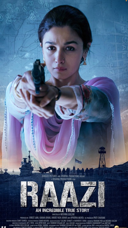 రాజీ (2018): ఆలియా సూపర్ హిట్ మూవీ!