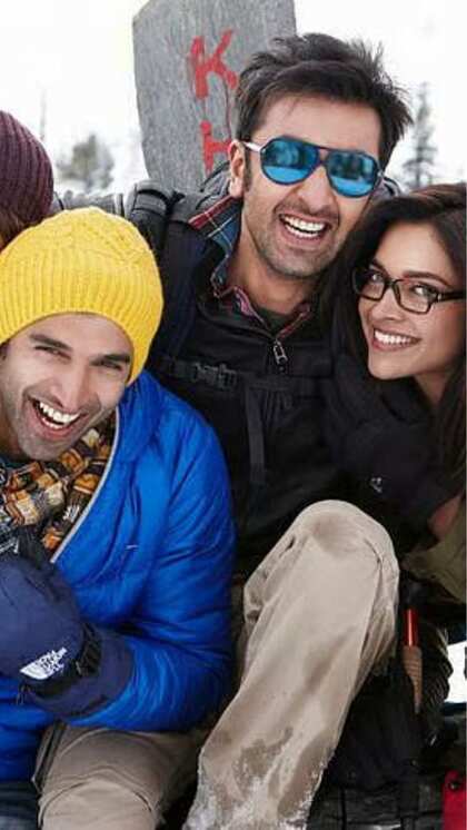 3. Yeh Jawaani Hai Deewani