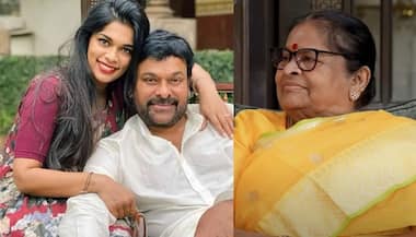 చిన్న కూతురు శ్రీజ కష్టాల గురించి తొలిసారి చిరంజీవి కామెంట్స్, ఎవడో ఒక్కడి వల్ల ఆగిపోవద్దు - Chiranjeevi womens day comments on her daughter Sreeja Konidela in telugu ...