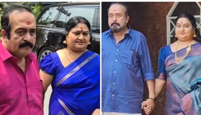 actor sai kumar and bindu panicker health condition 