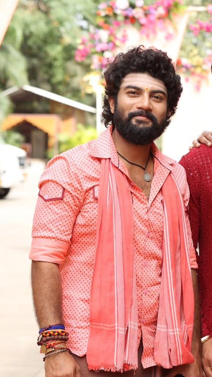 zee kannada annayya kannada serial hero Vikash Uthaiah opens about love breakup 