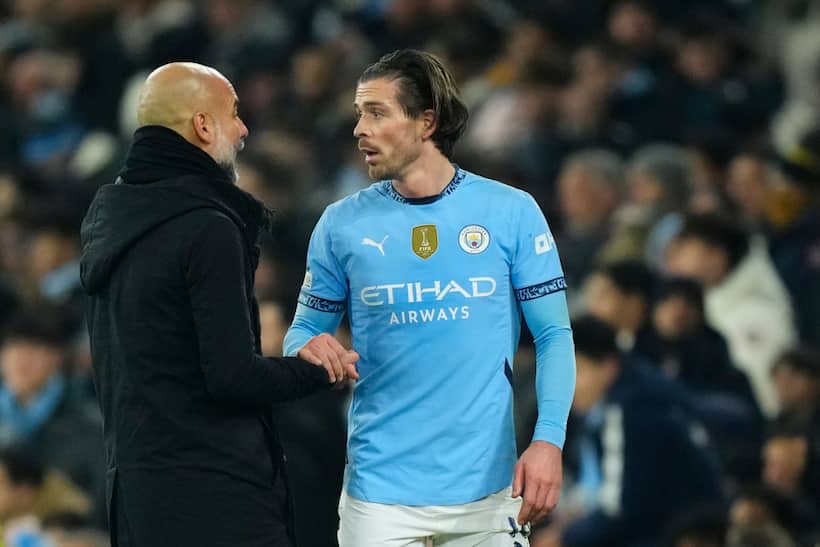 Pep Guardiola breaks his silence on Jack Grealish's Newcastle night out, makes telling admission on winger