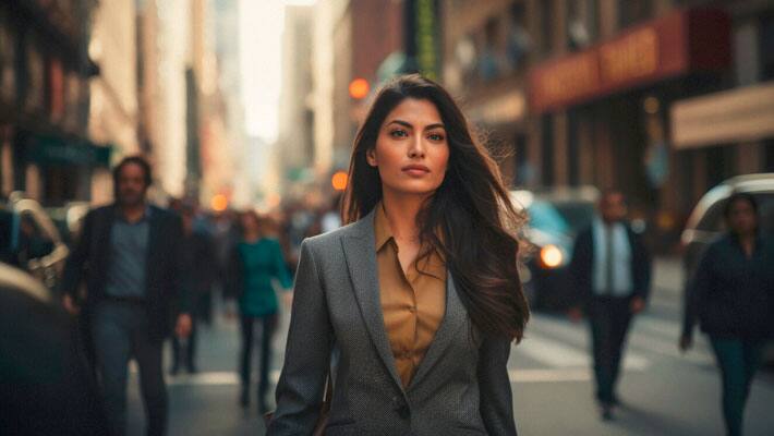 Women Trader