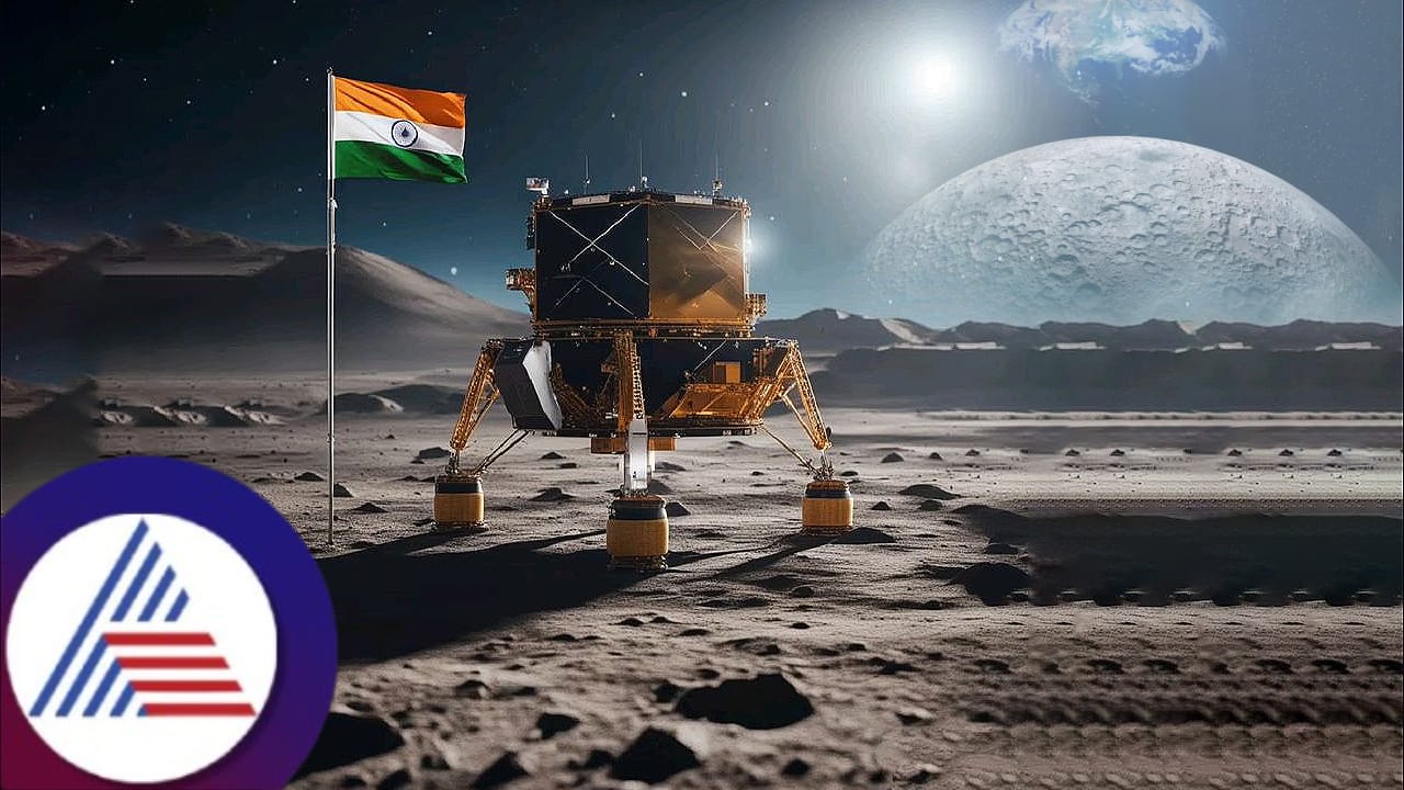 ISRO Chandrayaan 3 study report says ice deposits exist more location 