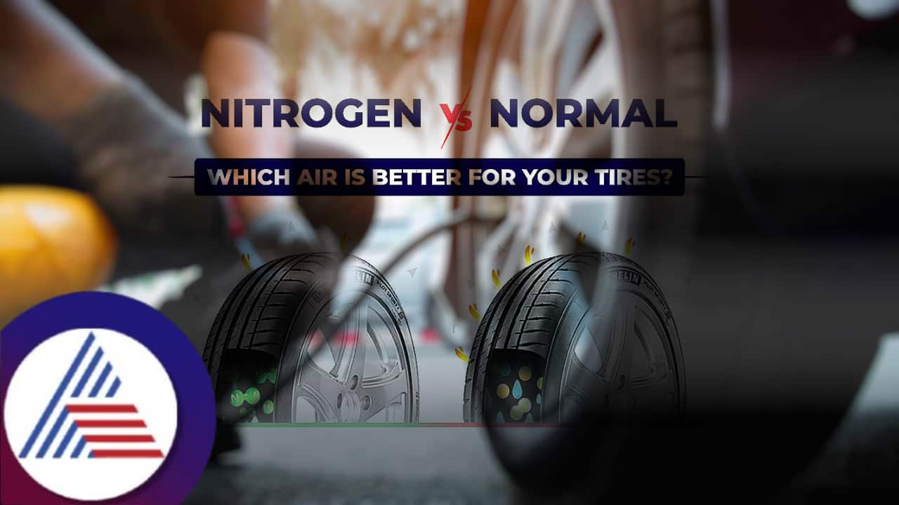 Air or Nitrogen for car tire Ultimate Guide to Choosing the Best Option