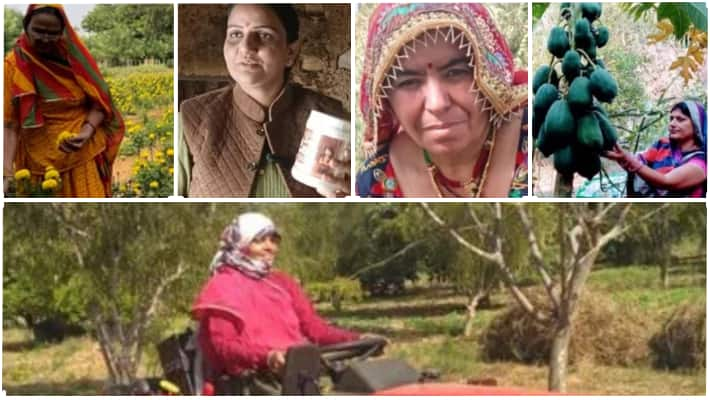 Women Achievers: Meet 5 inspiring women from Rajasthan earning lakhs through farming iwh