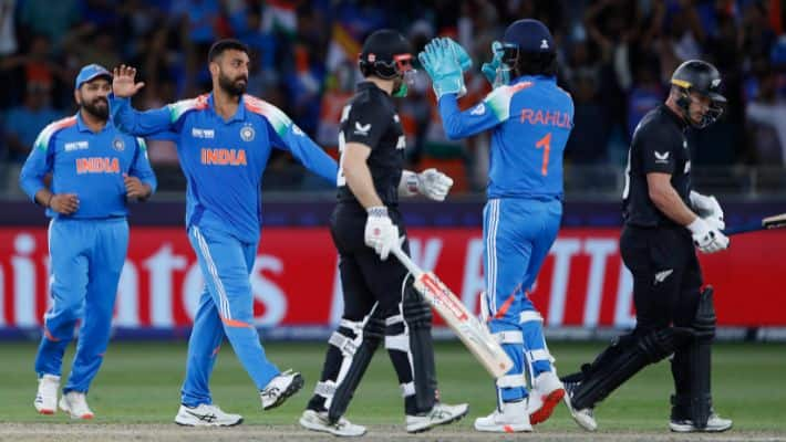 ind vs nz champions trophy 2025 final Who will win you need know more details here rav