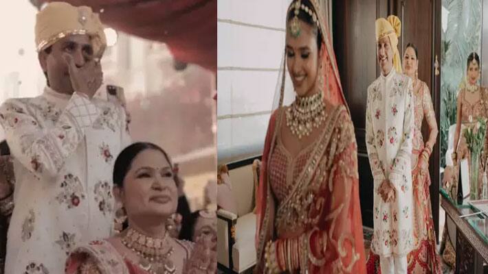 Kumar Vishwas daughter wedding video
